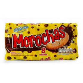 MOROCHA X 8