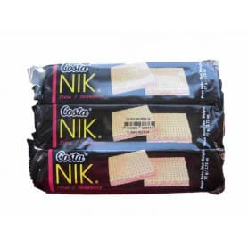 WAFER NICK GRANDE X 6 FRESA