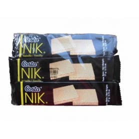 WAFER NICK GRANDE X 6 VAINILLA