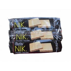 WAFER NICK GRANDE X 6 CHOCOLATE