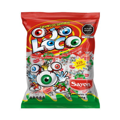 OJO LOCO SAYON X 110