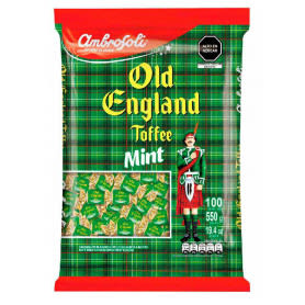 OLD ENGLAND MENTA X 80