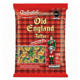 OLD ENGLAND SURTIDO X 80