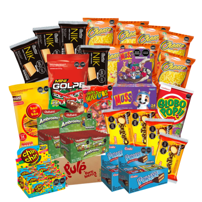 Pack de 24 Sorpresa