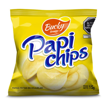 TIRA PAPA X 12 UND.