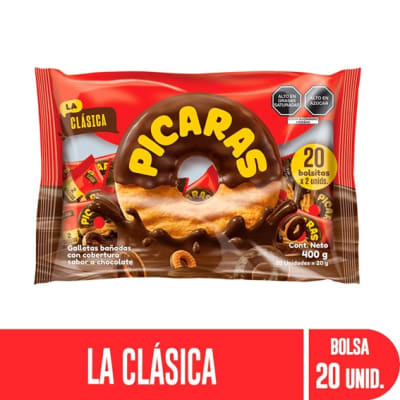 MINI PICARA X 20 unid