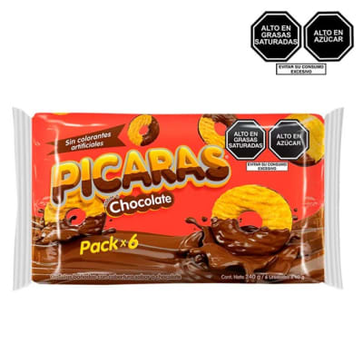 PICARAS X 6