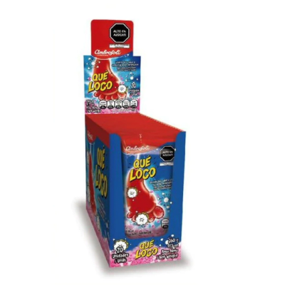 QUE LOCO X 20 UND1