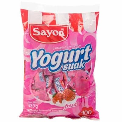 SAYON YOGURT X 100