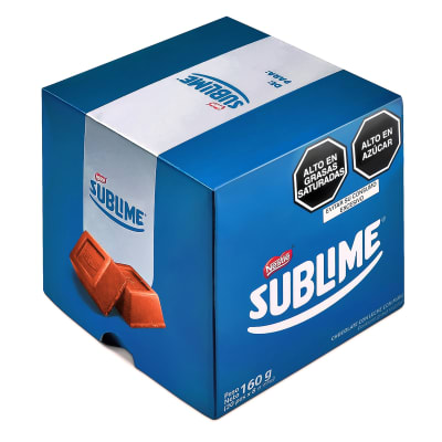 SUBLIME BOMBON X 20 UNID1