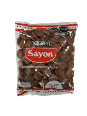 TEJANAS SAYON X 480 GR
