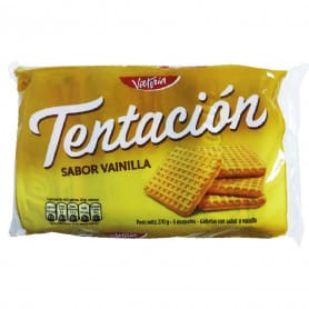 TENTACION VICTORIA VAINILLA X 6