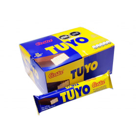 TUYO X 20 UND