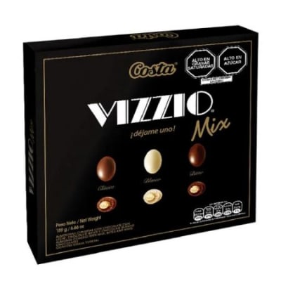 VIZZIO CUADRADO 189 GR