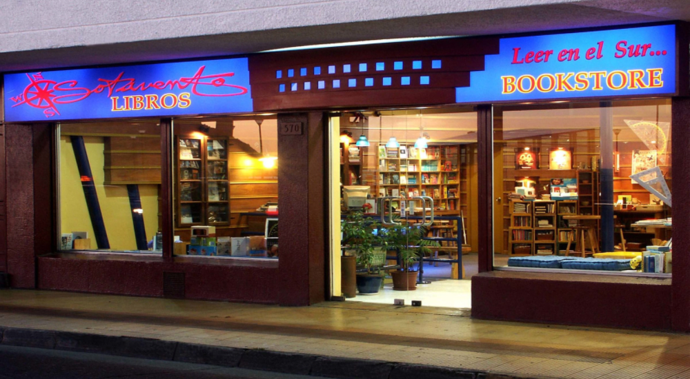 Sotavento LIBROS | Leer en el Sur