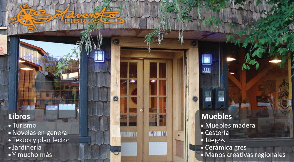 Sotavento LIBROS | Leer en el Sur