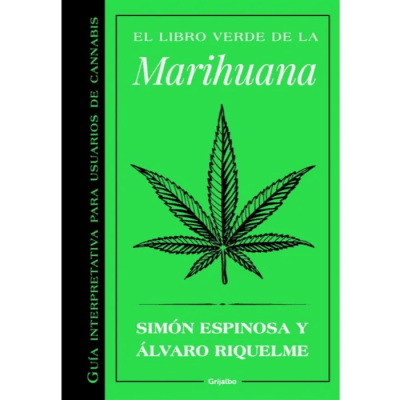 LIBRO VERDE DE LA MARIHUANA,EL TD-GRIJALBO