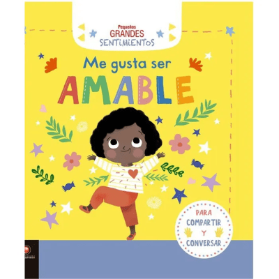 PEQUEÑOS GRANDES SENTIMIENTOS-ME GUSTA SER AMABLE TD-CONTRAPUNTO