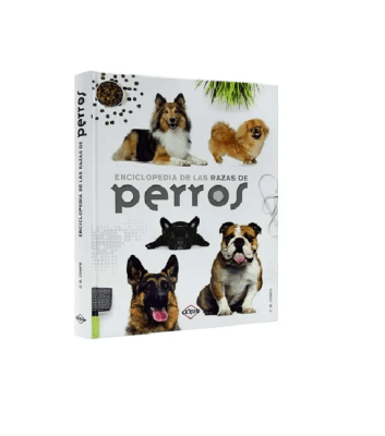 ENCICLOPEDIA DE LAS RAZAS DE PERROS TD-LIBSA