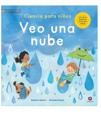 CIENCIA PARA NIÑOS VEO UNA NUBE TD-CONTRAPUNTO