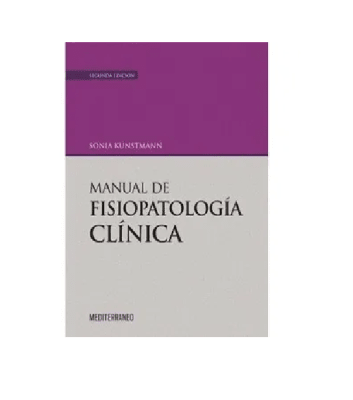MANUAL DE FISIOPATOLOGIA CLINICA 2 EDICION-MEDITERRANEO