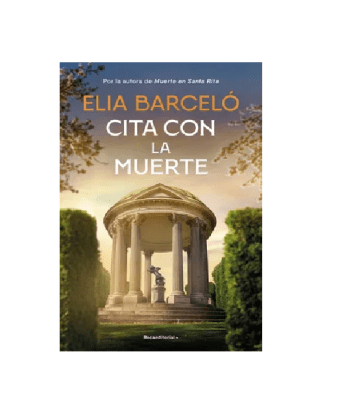 CITA CON LA MUERTE TD-ROCAEDITORIAL