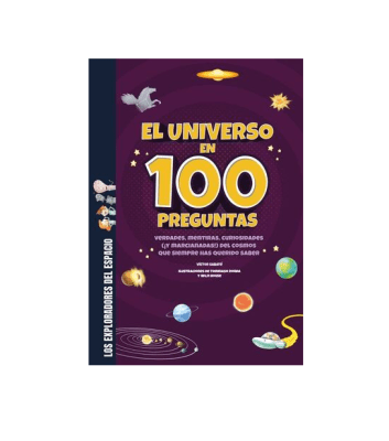 UNIVERSO EN 100 PREGUNTAS,EL TD-SHACKLETO KIDS
