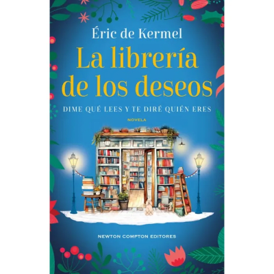 LIBRERIA DE LOS DESEOS,LA TD-NEWTON COMPTON EDITORES1