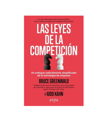 LEYES DE LA COMPETICION,LAS-ARPA