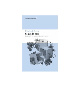 SEGUNDA CASA-LIBROS DEL ASTEROIDES