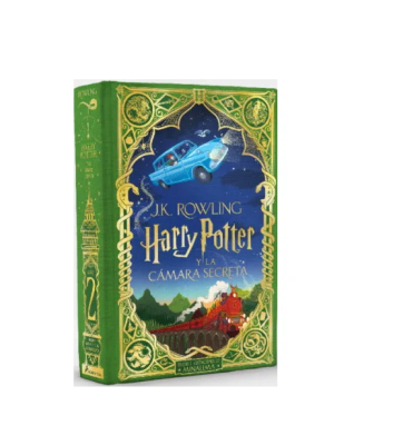 HARRY POTTER 2 TD Y LA CAMARA SECRETA MINALIMA-SALAMANDRA