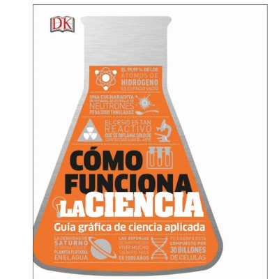 COMO FUNCIONA LA CIENCIA TD-DK1