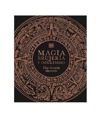MAGIA BRUJERIA Y OCULTISMO TD-DK1