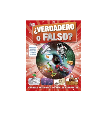 VERDADERO O FALSO TD-DK1