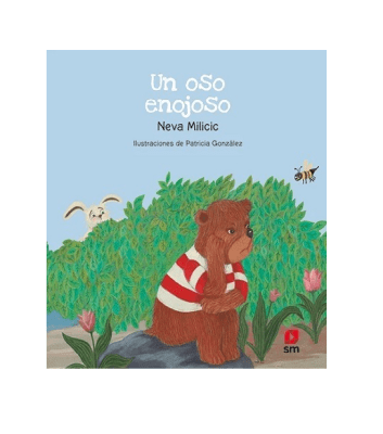 UN OSO ENOJOSO TD-SM1