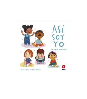 ASI SOY YO TD-SM