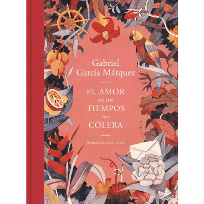 AMOR EN LOS TIEMPOS DEL COLERA TD-RANDOM HOUSE1