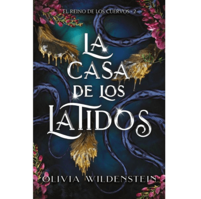 CASA DE LOS LATIDOS-REINO DE LOS CUERVOS 21