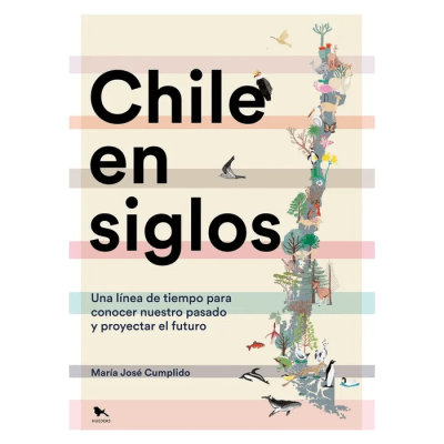 CHILE EN SIGLOS-HUEDERS LIBERALIA