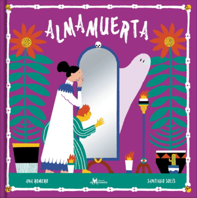 ALMA MUERTA TD-AMANUTA LIBERALIA