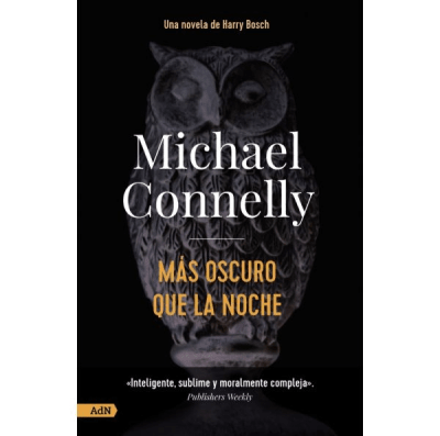 MAS OCURO QUE LA NOCHE