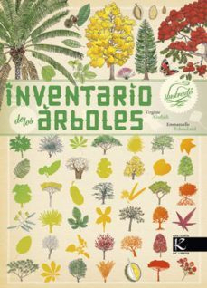 INVENTARIO ILUSTRADO DE LOS ARBOLES TD-FAKTORIA DE LIBROS LIBERALIA