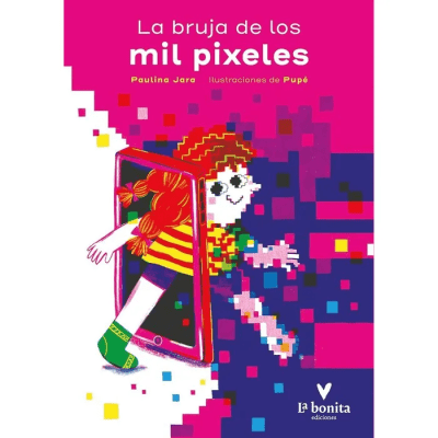 BRUJA DE LOS MIL PIXELES,LA TD-LA BONITA LIBERALIA
