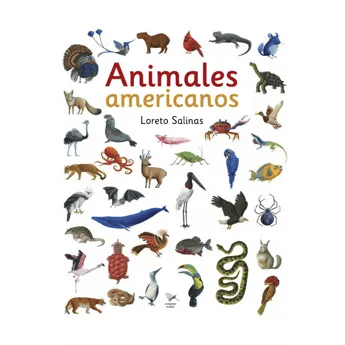 ANIMALES AMERICANOS TD-HUEDERS LIBERALIA