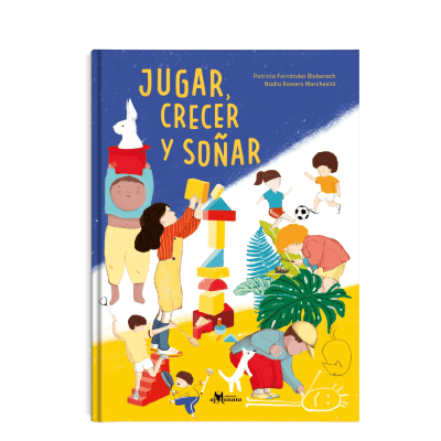JUGAR CRECER Y SOÑAR TD-AMANUTA LIBERALIA