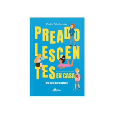 PREADOLESCENTES EN CASA-AMANUTA LIBERALIA