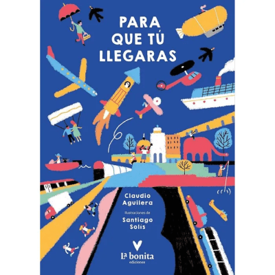 PARA QUE TU LLEGARAS TD-LA BONITA LIBERALIA