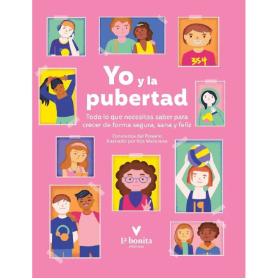 YO Y LA PUBERTAD TD-LA BONITA LIBERALIA