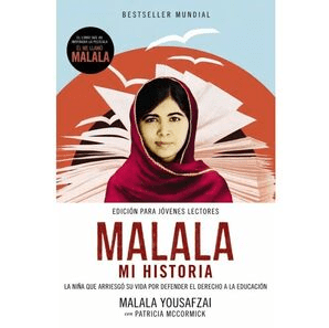 MALALA MI HISTORIA-ALIANZA ZIG-ZAG