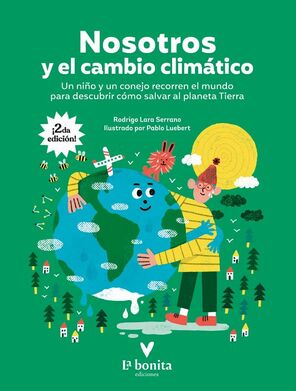 NOSOTROS Y EL CAMBIO CLIMATICO TD-LA BONITA LIBERALIA